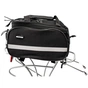 Велосумка на багажник Bravvos DT-001 30 x 21 x 17 см Black (BIB-041) - зменшене зображення 1