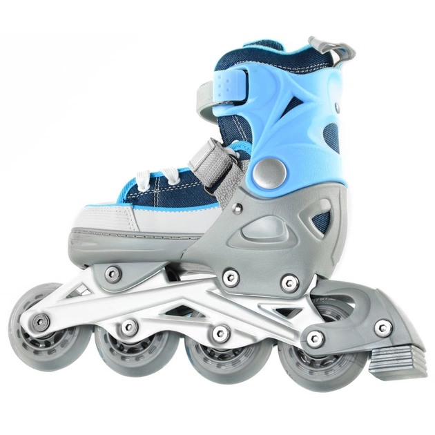 Роликові ковзани Action Kire Блакитні 29-32 (PW-126B-13-2BLUE/29-32) - picture 7