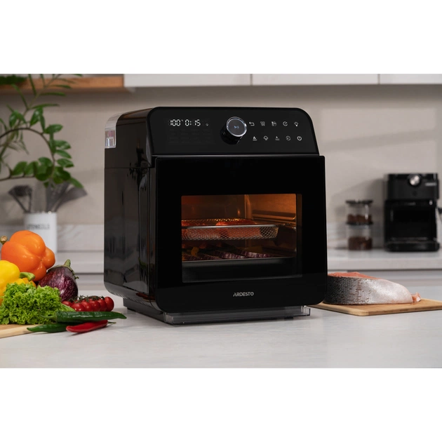 Мультипечь Ardesto AIFO-A150ST - изображение 8
