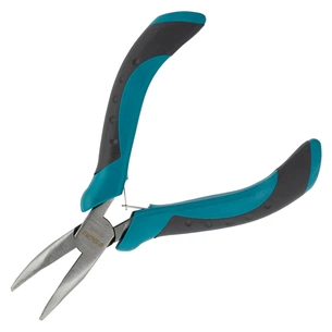 Плоскогубці Sigma довгогубці вигнуті 125мм Mega (4356711) (4356711) зображення 1