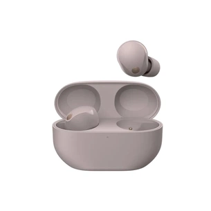 Навушники Sony WF-1000XM5 Smoky Pink (WF1000XM5P.CE7) зображення 1