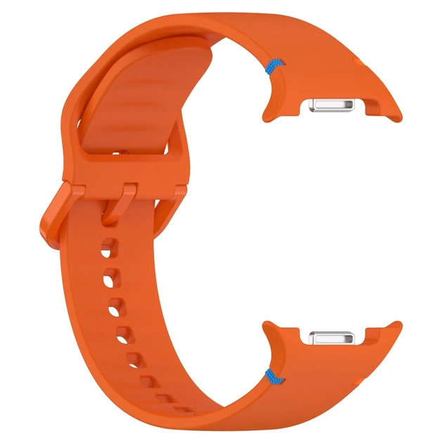 Ремінець до смарт-годинника Armorstandart Samsung Galaxy Watch 8 / 8 Classic (20x113 mm) Orange (ARM86867) - picture 4
