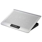 Підставка до ноутбука IceCoorel 10-15.6", 1*180mm 580 RPM, 2*USB, 350x225x26mm, Silver (A18) - зменшене зображення 1