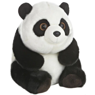 М'яка іграшка Aurora Панда 38 см (03347) зображення 1