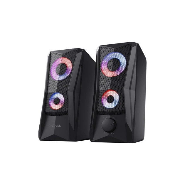 Акустическая система Trust GXT 606 Javv RGB-Illuminated Black (25108) - изображение 1