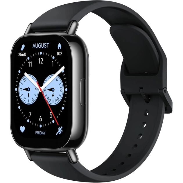 Смарт-годинник Xiaomi Redmi Watch 5 Lite Black BHR8789GL (1091912) - зображення 1