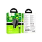 Зарядний пристрій HOCO CS23A USB-C PD30W + 1xUSB QC3.0 + cable USB-C to Lightning black (6942007609951) - зменшене зображення 2