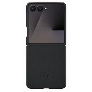 Чохол до мобільного телефона Samsung Kindsuit Galaxy Flip 7 Black (EF-VF766PBEGUA) зображення 1