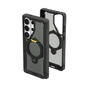 Чохол до мобільного телефона UAG Samsung Galaxy S26 Ultra Plasma XTE 360 with Magnet Black/Pop Heritage Yellow (214525114040) - зменшене зображення 15
