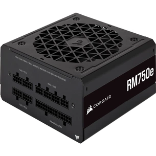 Блок живлення Corsair 750W RM750e PCIE5 (CP-9020262-EU) зображення 1