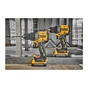 Шуруповерт DeWALT XR Li-Ion PowerStack 90 Нм, 18V 2x1.7Ah, кейс TSTAK (DCD805E2T) - зменшене зображення 2