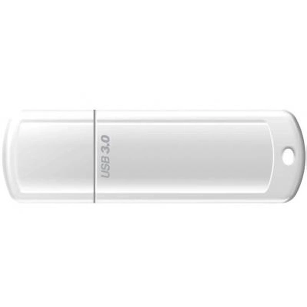 USB флеш накопичувач Transcend 8GB JetFlash 730 White NO LOGO USB 3.0 (TS8GJF730-Tray) - зображення 1
