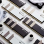 Модуль пам'яті для комп'ютера DDR4 16GB (2x8GB) 3200 MHz Toughram Black ThermalTake (R017D408GX2-3200C16A) - уменьшенное изображение 3