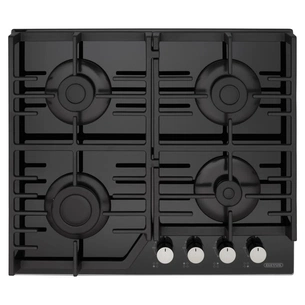 Варочна поверхня Eleyus IMPREZA 60 BL CF зображення 1