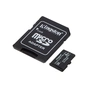 Карта пам'яті Kingston 8GB microSDHC class 10 UHS-I V30 A1 (SDCIT2/8GB) - зменшене зображення 2