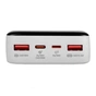 Универсальная мобильная батарея LogicPower LP PQ22 20000mAh 22.5W - уменьшенное изображение 2