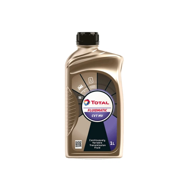 Трансмісійна олива Total FLUIDMATIC CVT MV 1л (TL 214027) - изображение 1