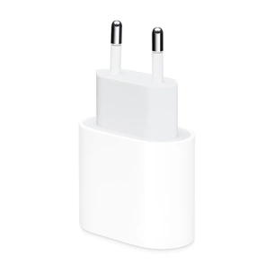 Зарядний пристрій Armorstandart AMHJ83 20W USB-C Power Adapter White (ARM58528) зображення 1