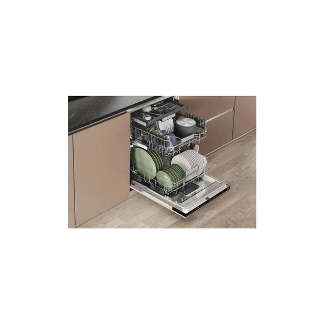 Посудомийна машина Hotpoint-Ariston HM742L - зображення 6
