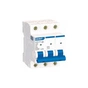 Автоматичний вимикач CHINT NXB-63-3P-C20 - зменшене зображення 1