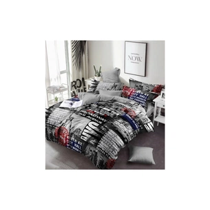 Постільна білизна MirSon Бязь 17-0034 Celeste 220x240 - King Size (2200001401914) зображення 1