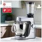 Кухонний комбайн Kenwood KVL 85.124 SI - зменшене зображення 6
