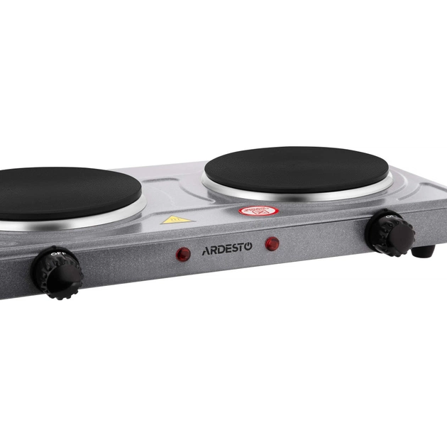 Настільна плита Ardesto ECS-J220G - picture 4