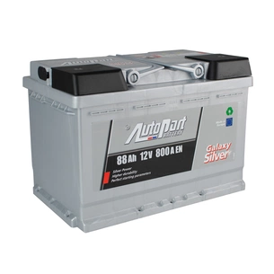 Акумулятор автомобільний AutoPart 88 Ah/12V Silver (ARL088-S015) зображення 1