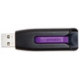 USB флеш накопичувач Verbatim 16GB SuperSpeed Violet USB 3.0 (49180) - зменшене зображення 2