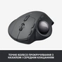 Мишка Logitech MX Ergo Bluetooth Graphite (910-005179) - зменшене зображення 5