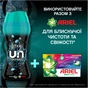 Кондиціонер для білизни Lenor Unstoppables Свіжість Парфумовані гранули 495 г (8700216704724) - preview 7