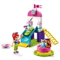 Конструктор LEGO Friends Ігровий майданчик для цуценят 57 деталей (41396) - зменшене зображення 3