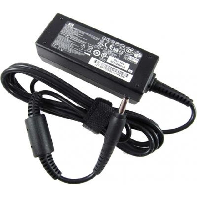 Блок живлення до ноутбуку HP 30W 19V 1.58A разъем 4.0/1.7 (PPP018L) - зображення 1
