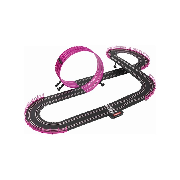 Автотрек Carrera GO!!! Гламурні перегони (CR-20062579) - picture 3