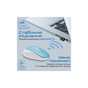 Мишка Promate Tracker Wireless Blue (tracker.blue) - зменшене зображення 6