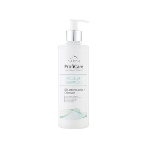Шампунь Sansi ProfiCare Hair Shine Complex Micellar Shampoo Міцелярний 400 мл (4823107603686) зображення 1