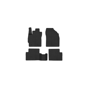Килимок в салон EVAtech Toyota Auris (E150) FWD 3-doors 2006-2012 1 пок (TY32877PVL4TL2RBB) зображення 1