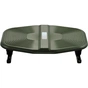 Підставка для ніг OfficePro FR600 Olive/Black - зменшене зображення 3