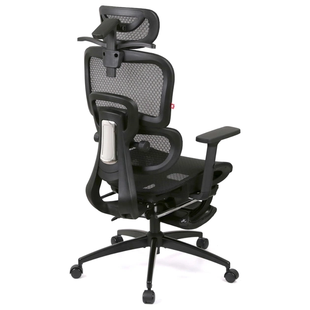 Офісне крісло Аклас Гутин A-SR (ST-997-1 Black) (00166261) - зображення 5