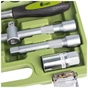 Набор торцевых головок Alloid 1/2", 22шт., 10-32мм (НГ-4022П) - уменьшенное изображение 3