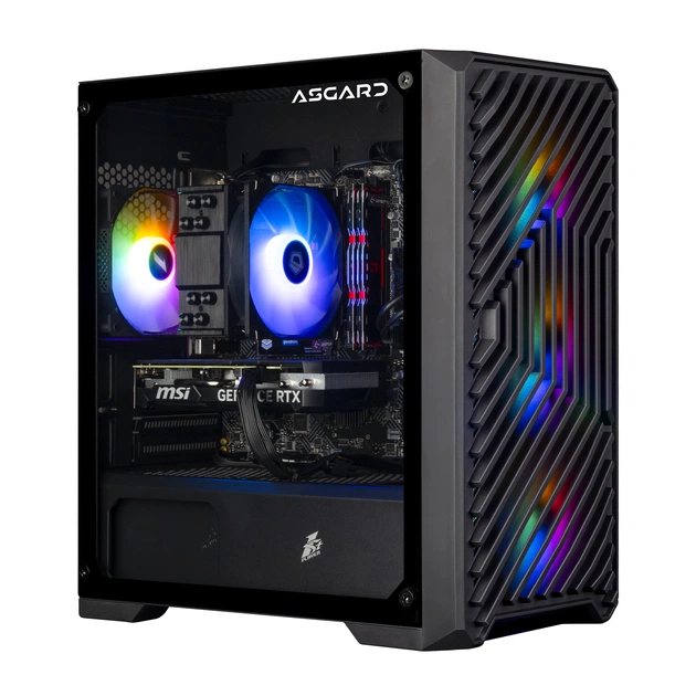 Персональний комп`ютер ASGARD (I124F.32.S10.36.819) - изображение 1