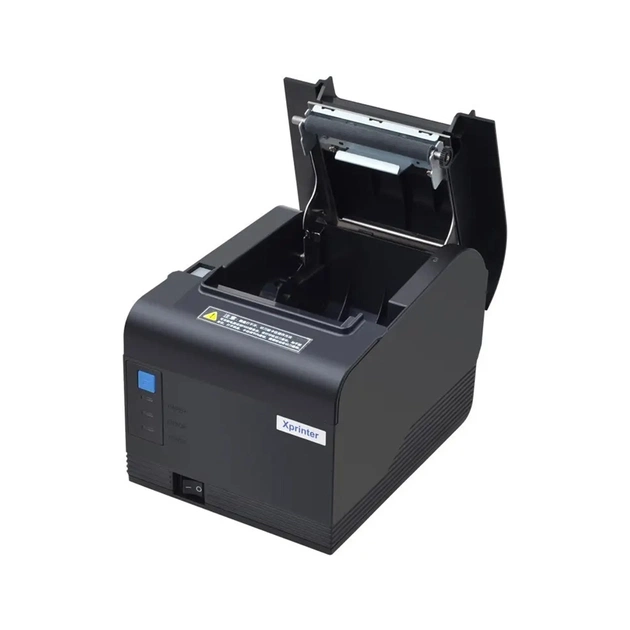 Принтер чеків X-PRINTER XP-Q260H USB, RS232, Ethernet (XP-Q260H) - picture 5