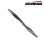 Пропелер для дрона Gemfan 14*10R Electric Glass Fiber Nylon CW (PFGN14X10-EAR) - зменшене зображення 2