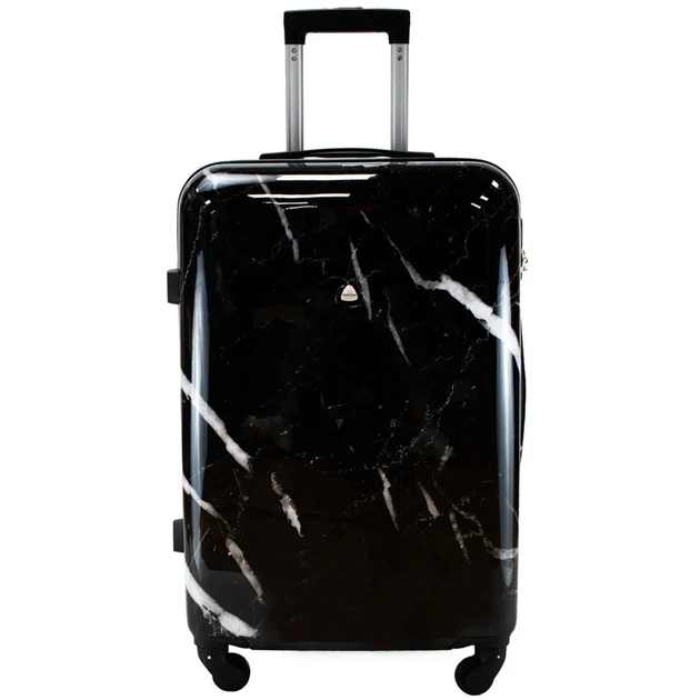 Валіза Semi Line 28" L T5730-1 Black Marble (DAS303338) - зображення 1