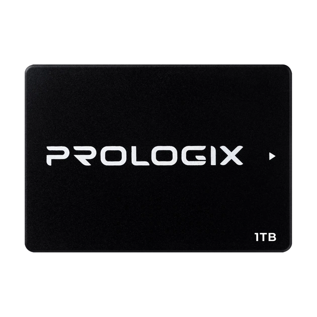 Накопитель SSD 1TB Prologix S360 2.5" SATAIII 3D TLC (PRO1000GS360) - изображение 1