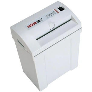 Знищувач документів HSM 80 (4 х 25) (6010845) зображення 1