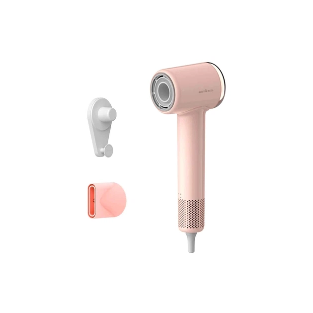 Фен Xiaomi Deerma DEM-CF50W (pink) - зображення 1