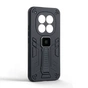 Чохол до мобільного телефона Armorstandart Proover Xiaomi Redmi Note 15 Pro Plus 5G / Poco M8 Pro 5G Black (ARM89755) - зменшене зображення 2
