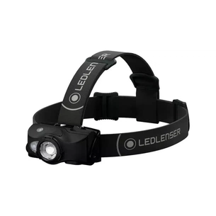 Ліхтар LedLenser MH8 Black (502156) зображення 1