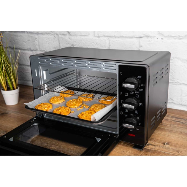 Електропіч Beko BMOF19B - picture 4